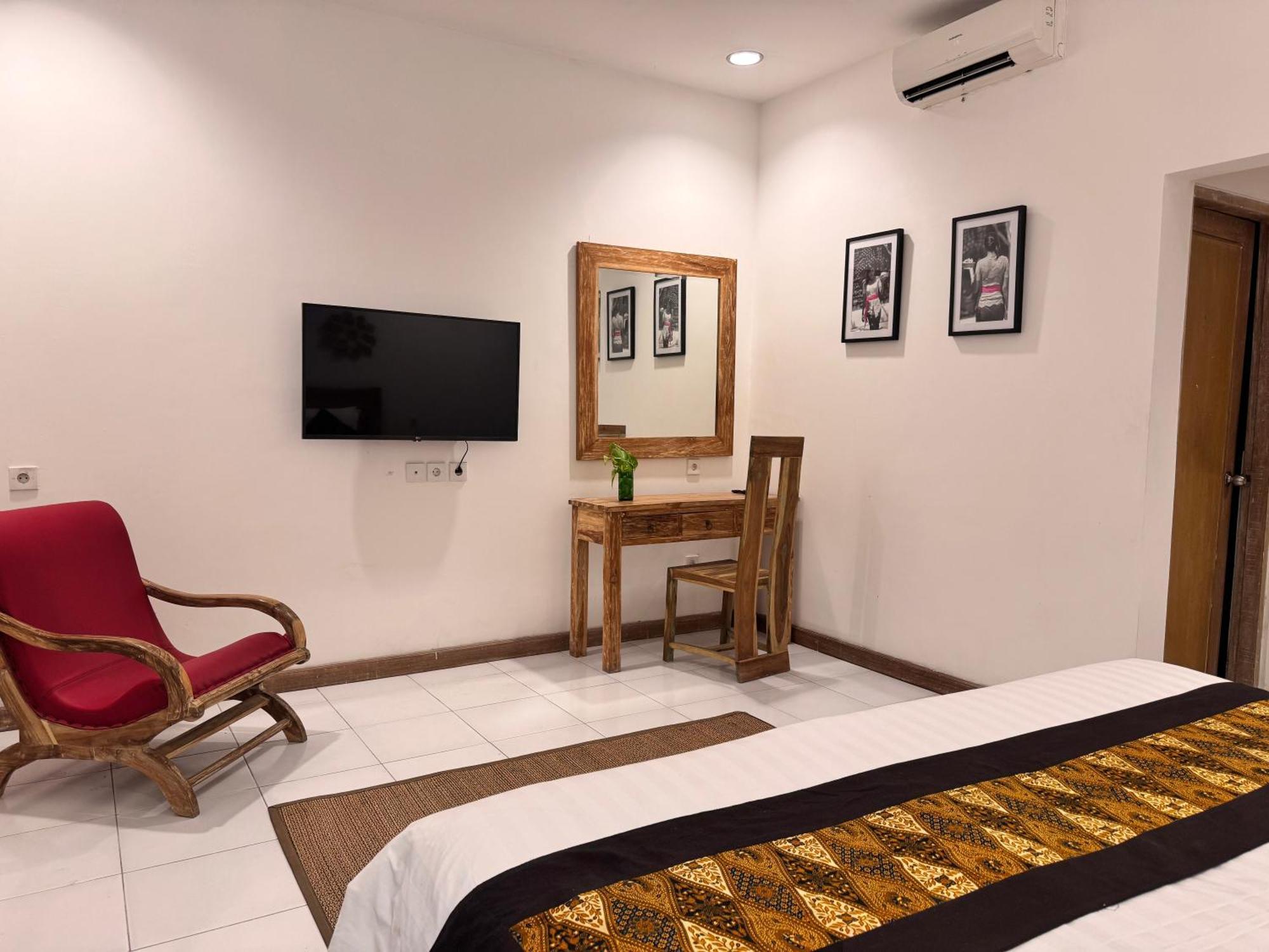 Lubdhaka Canggu Екстериор снимка