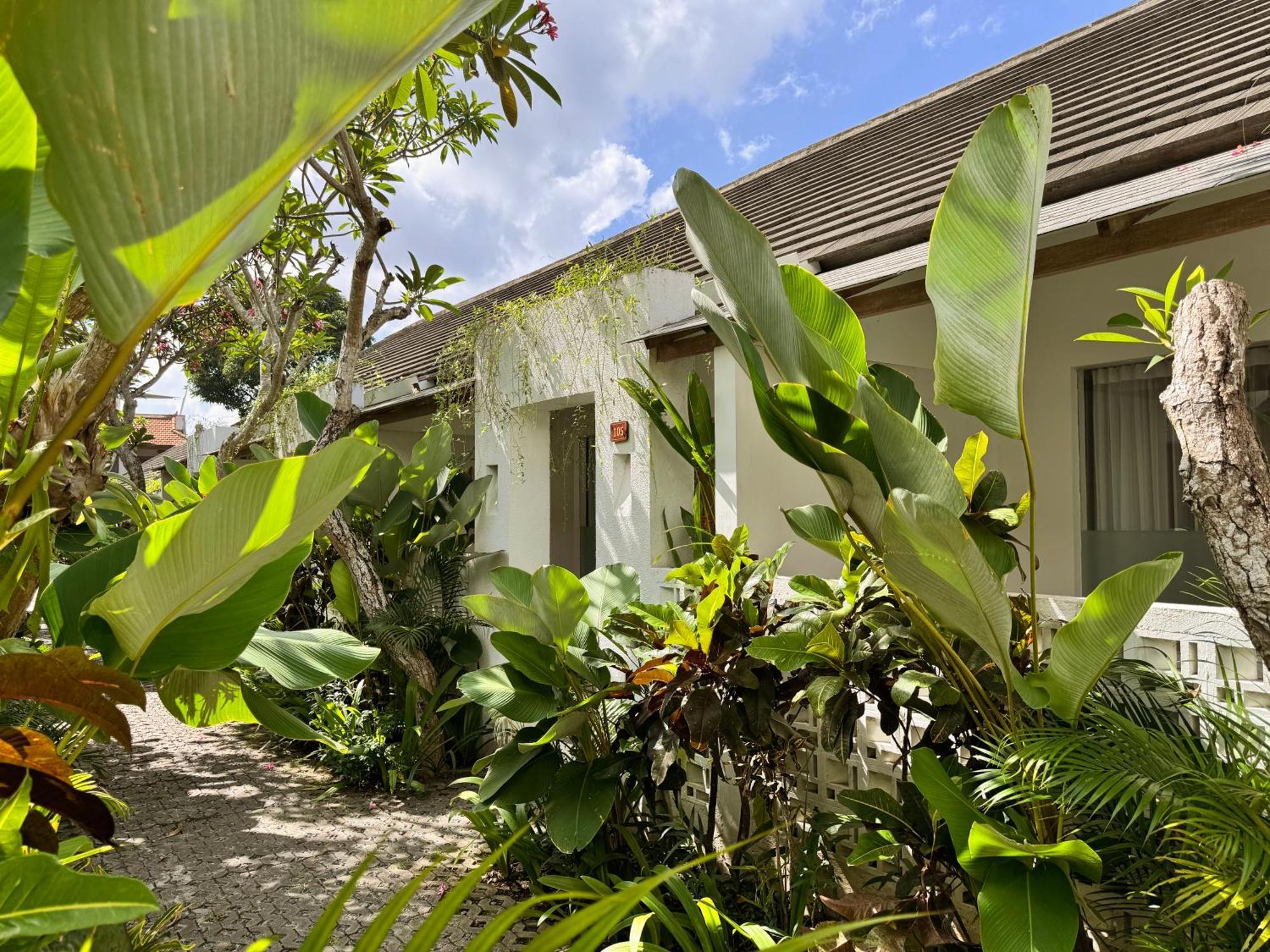 Lubdhaka Canggu Екстериор снимка