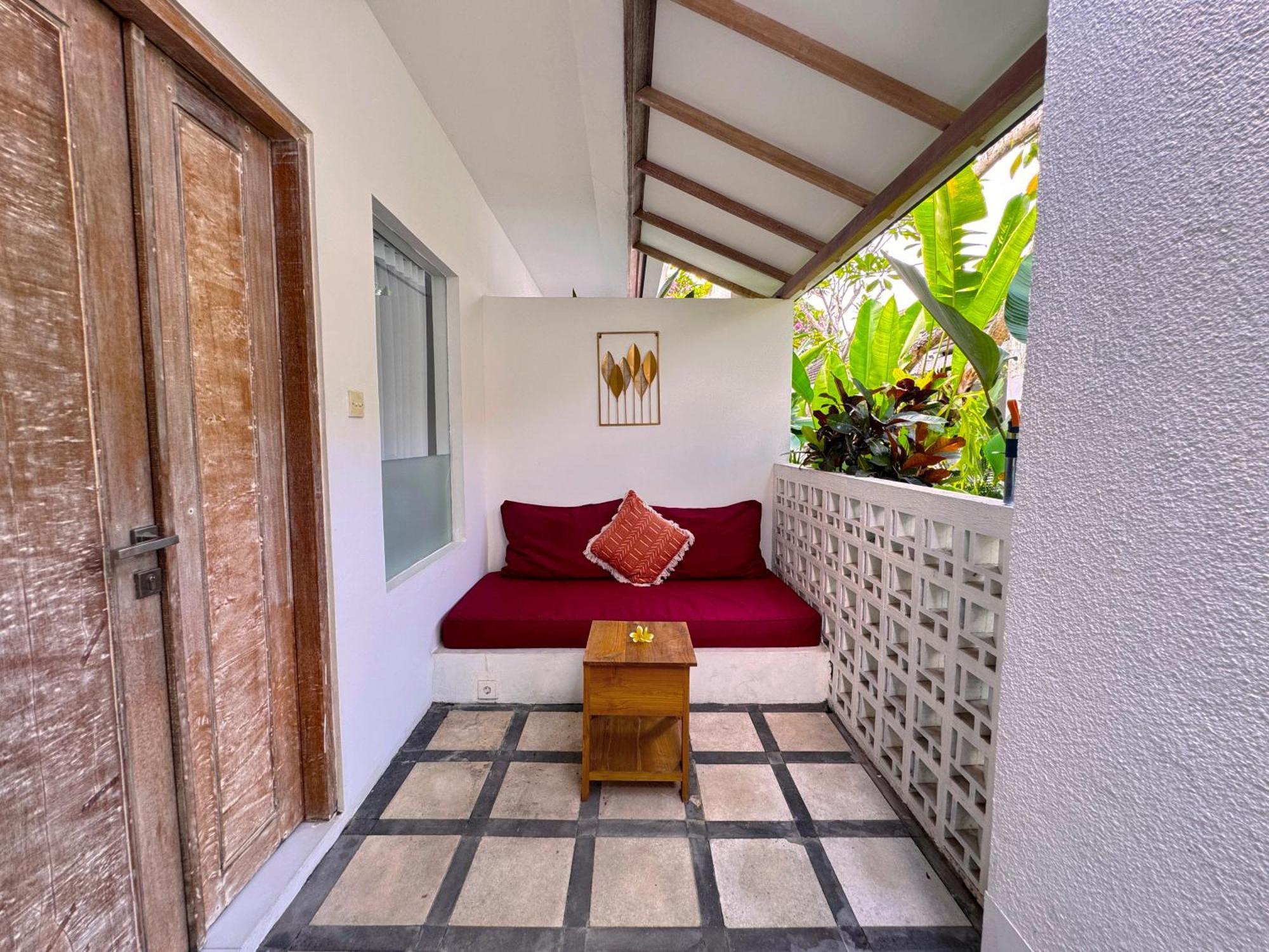 Lubdhaka Canggu Екстериор снимка