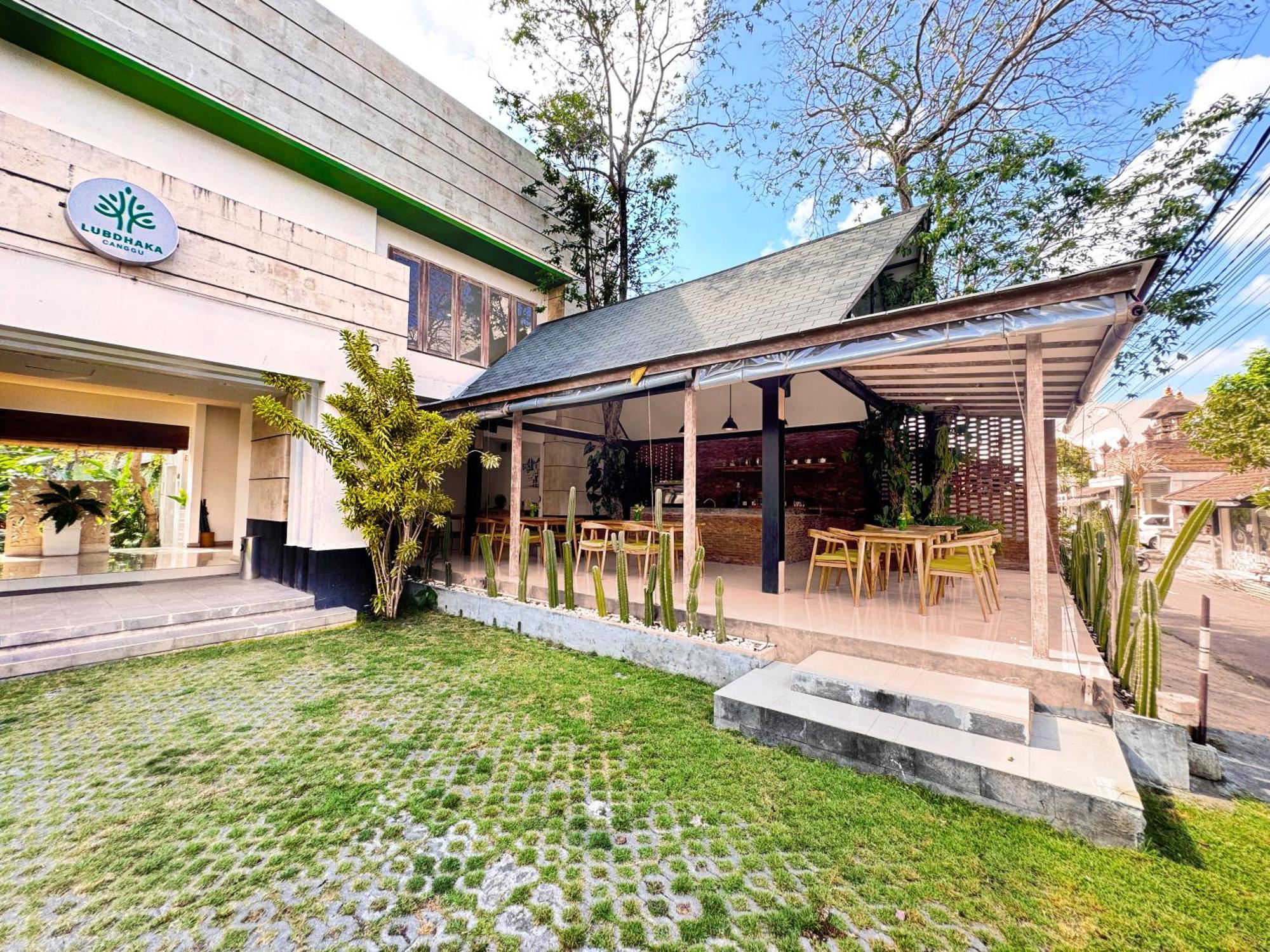 Lubdhaka Canggu Екстериор снимка
