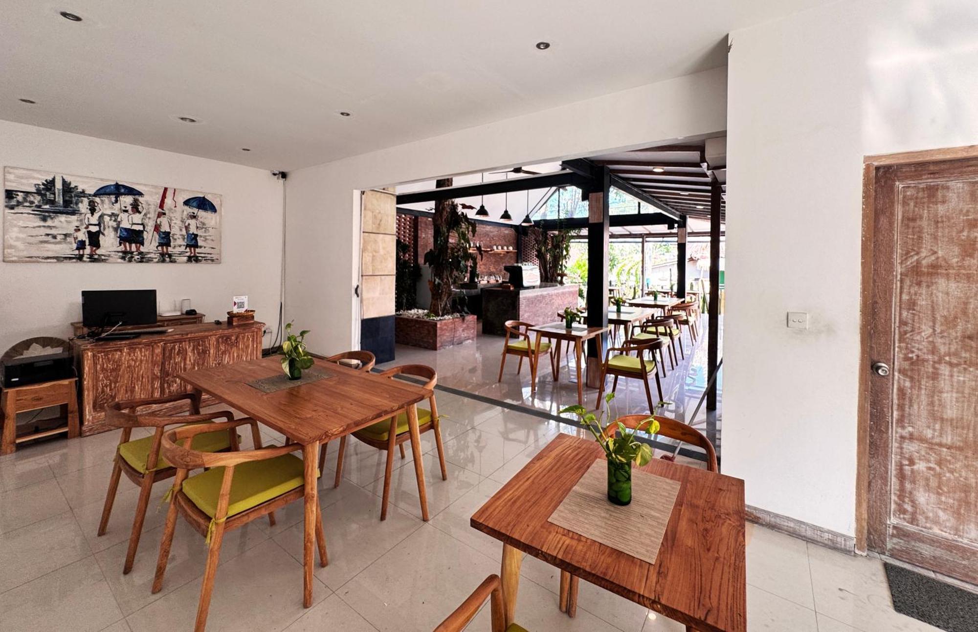 Lubdhaka Canggu Екстериор снимка