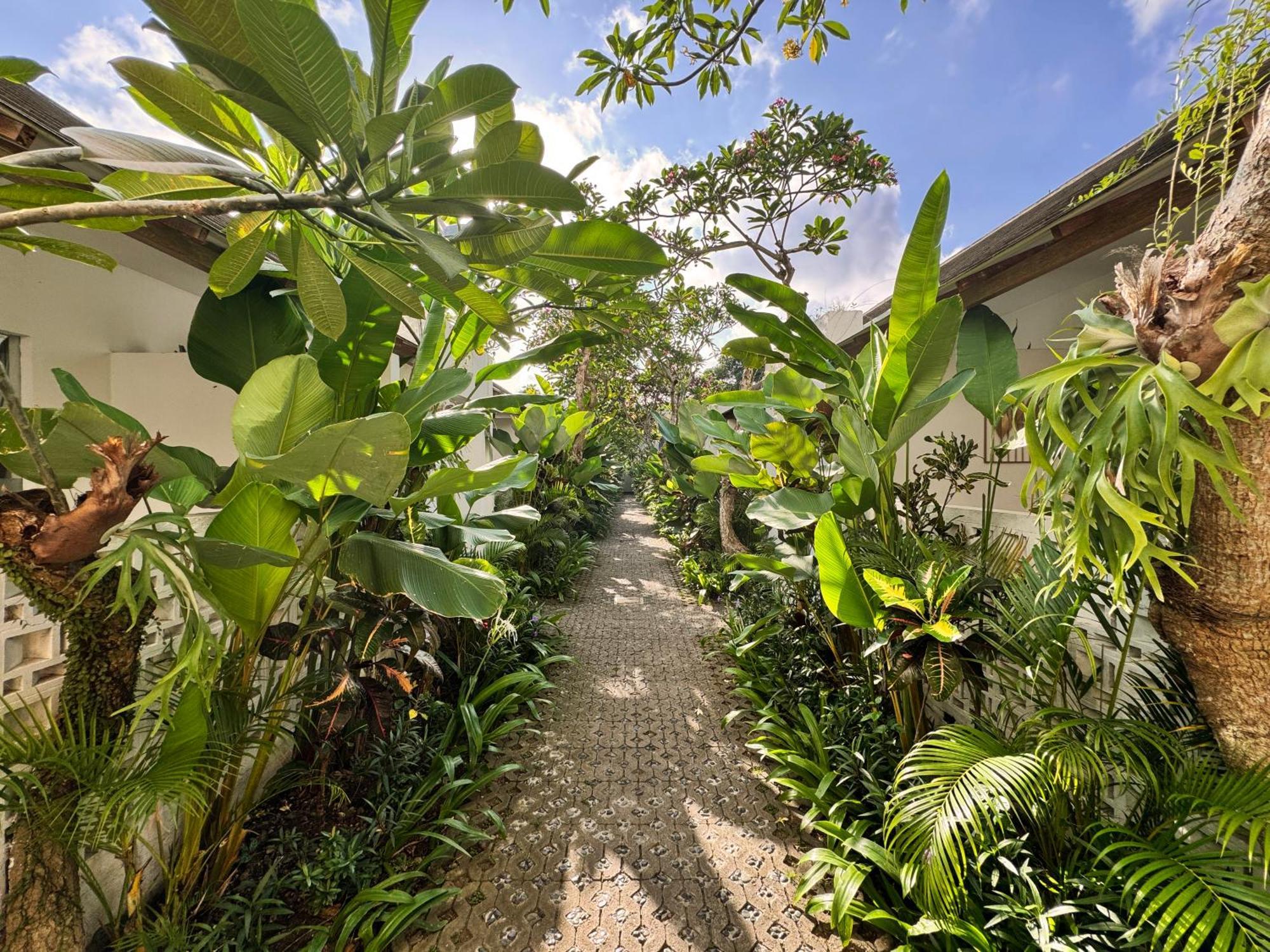 Lubdhaka Canggu Екстериор снимка