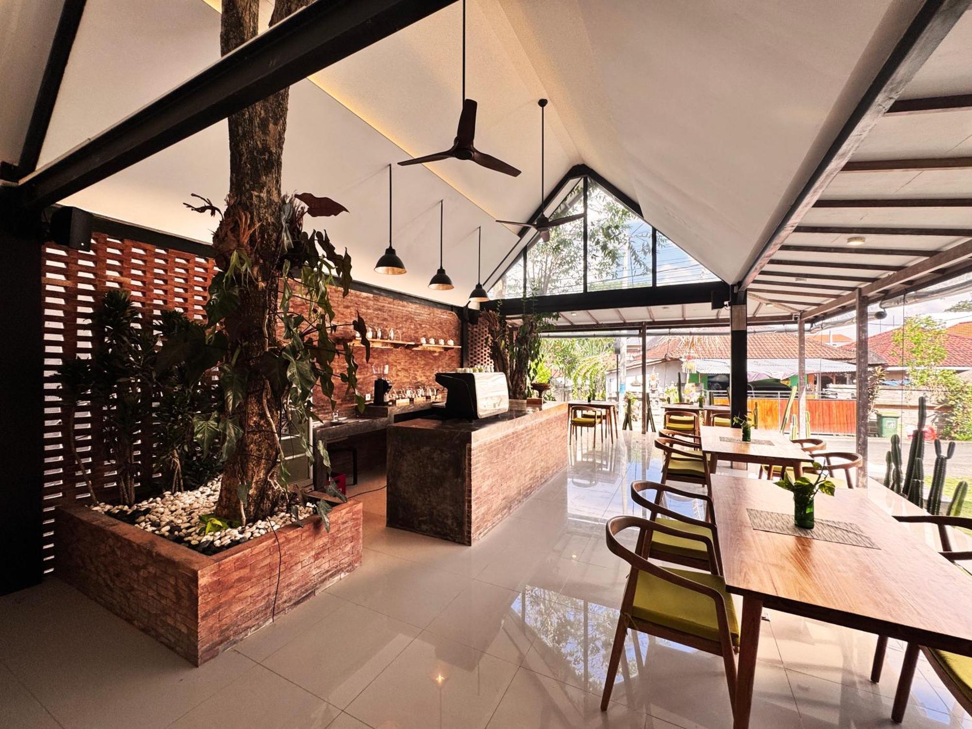 Lubdhaka Canggu Екстериор снимка
