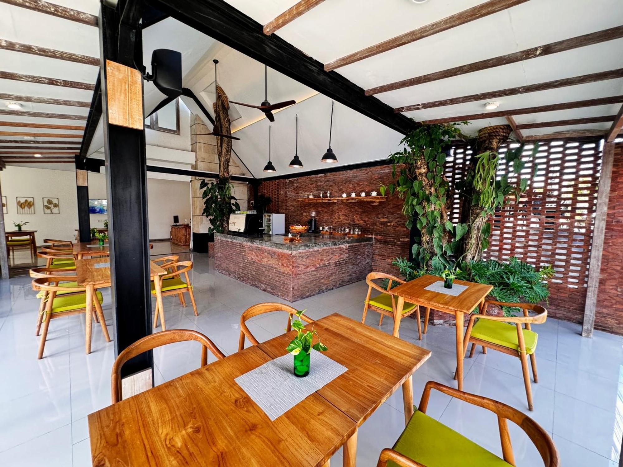 Lubdhaka Canggu Екстериор снимка