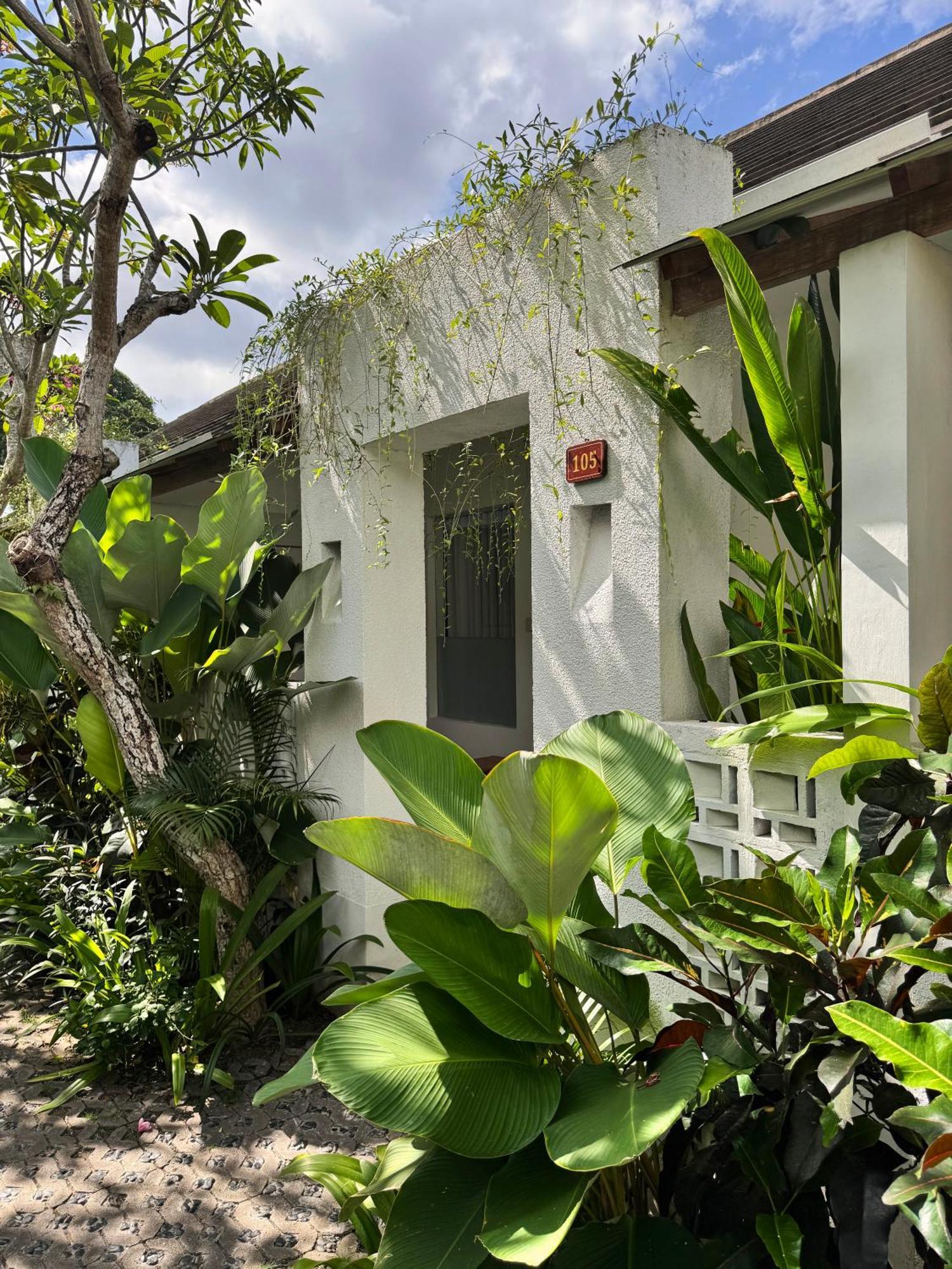 Lubdhaka Canggu Екстериор снимка