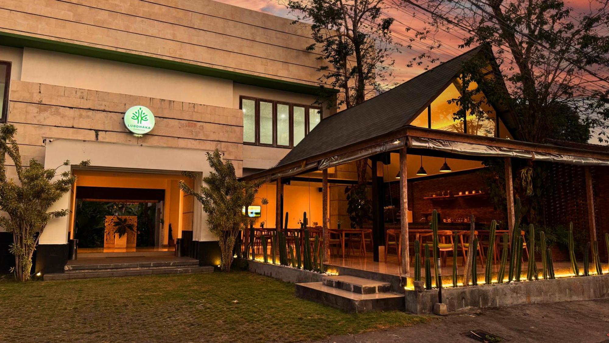 Lubdhaka Canggu Екстериор снимка