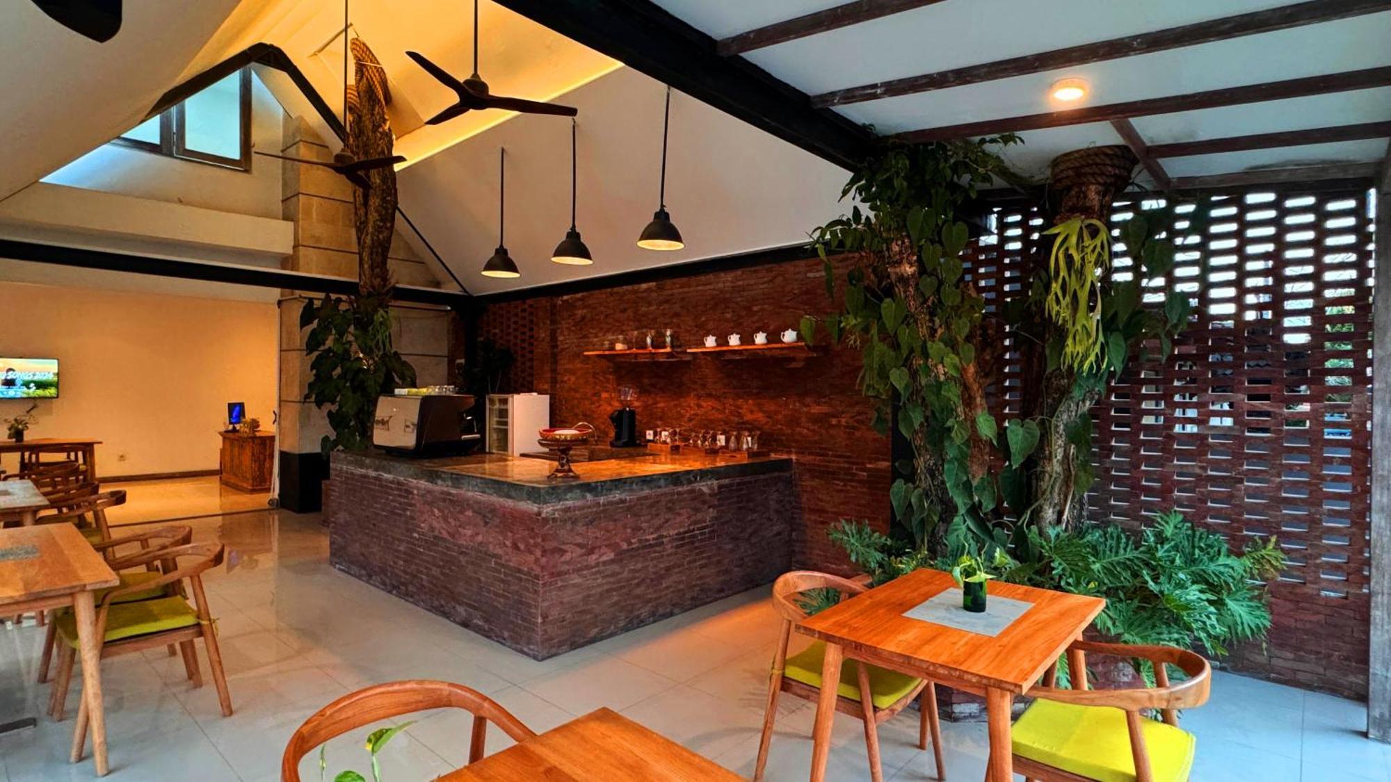 Lubdhaka Canggu Екстериор снимка