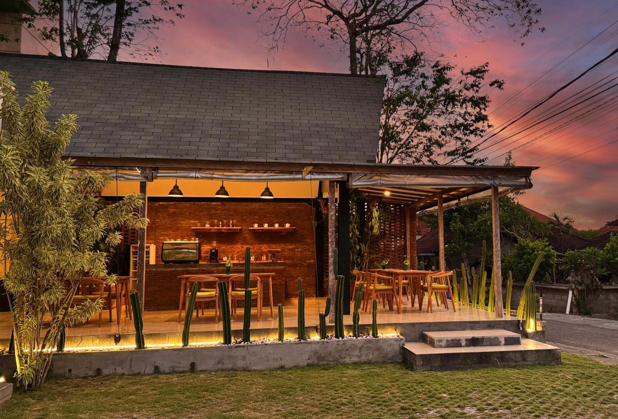 Lubdhaka Canggu Екстериор снимка
