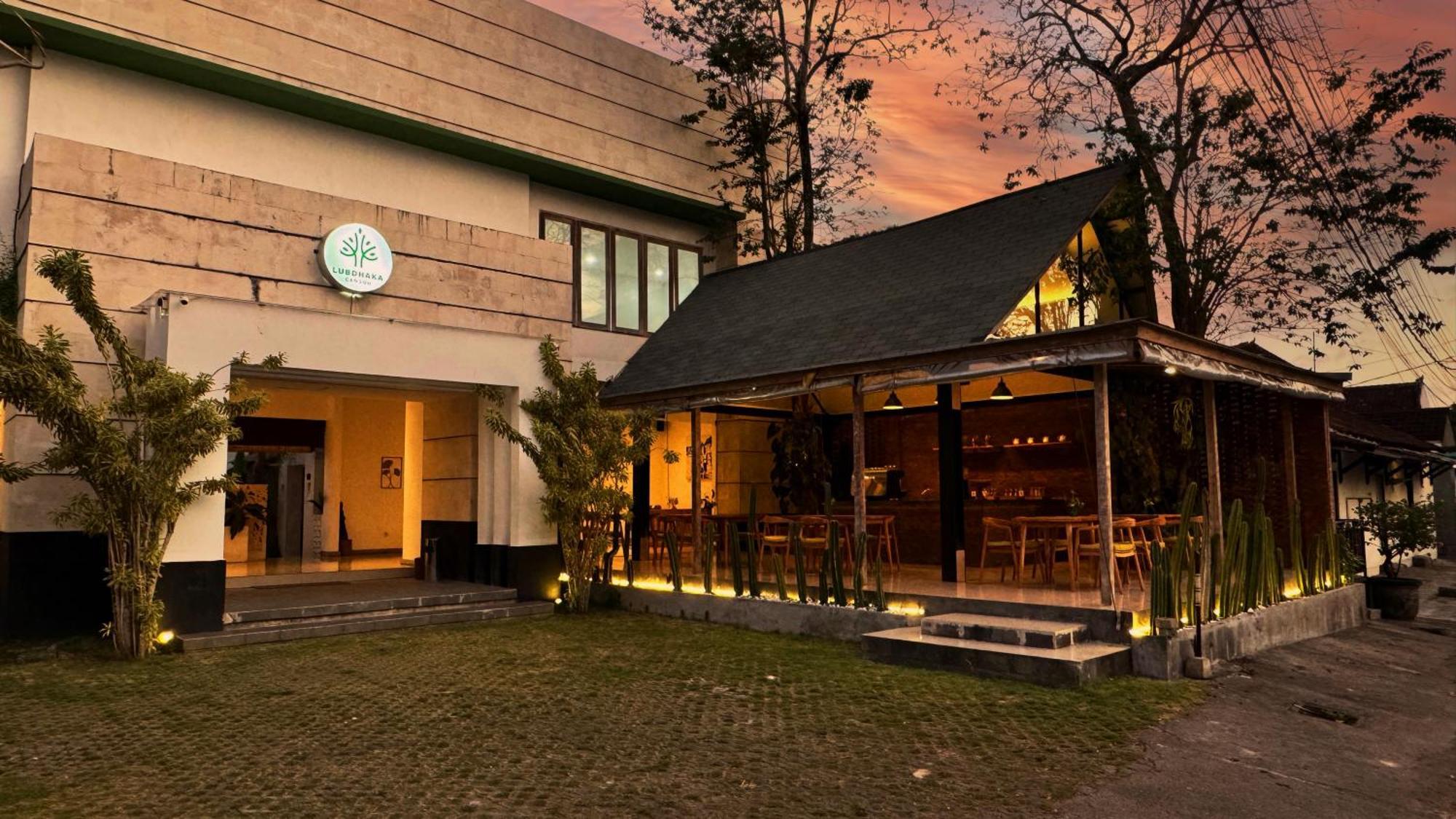 Lubdhaka Canggu Екстериор снимка