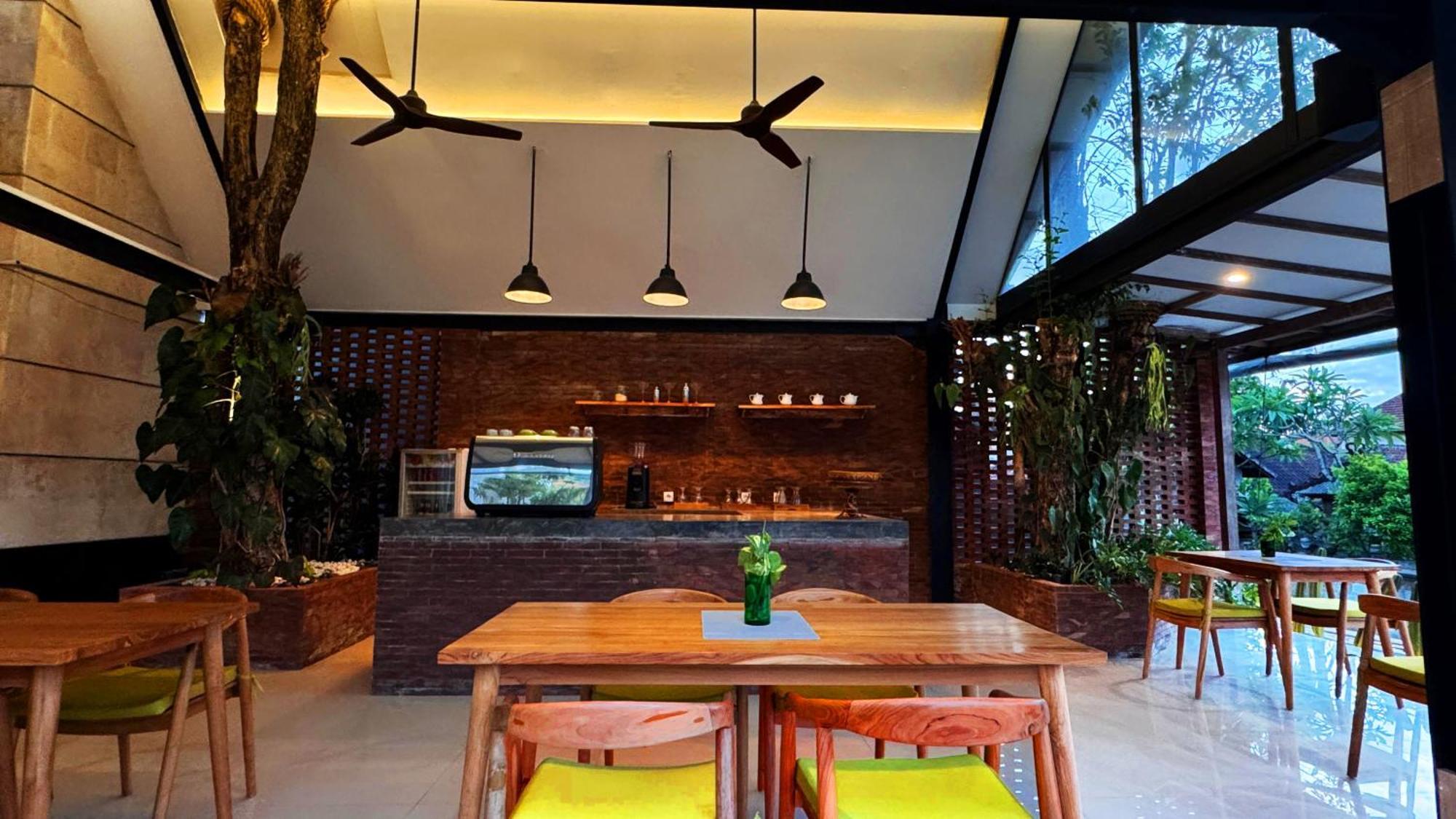 Lubdhaka Canggu Екстериор снимка