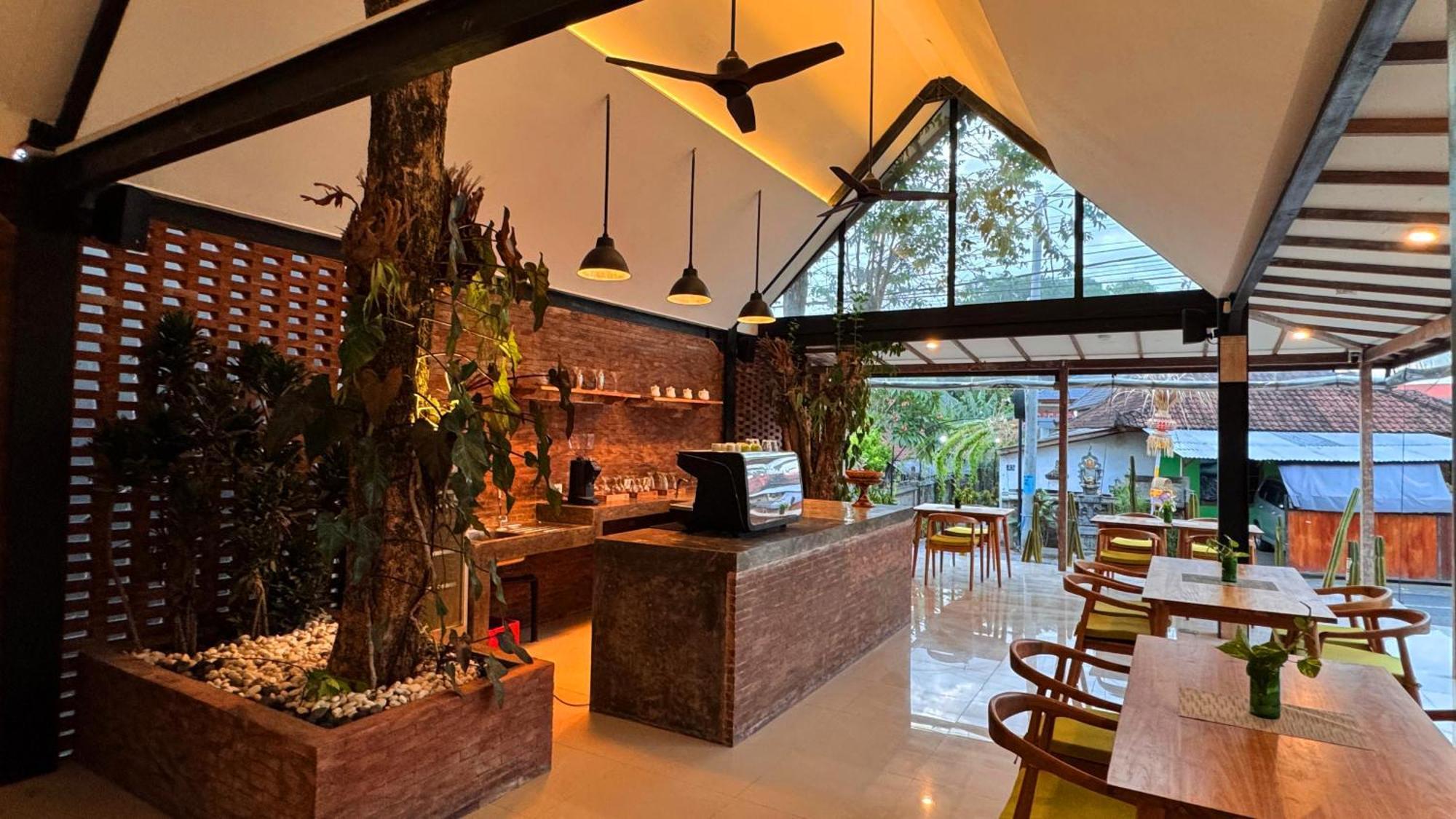 Lubdhaka Canggu Екстериор снимка
