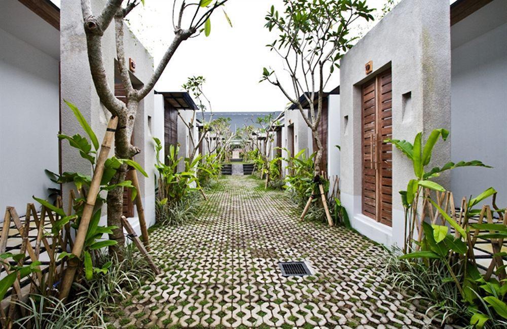 Lubdhaka Canggu Екстериор снимка