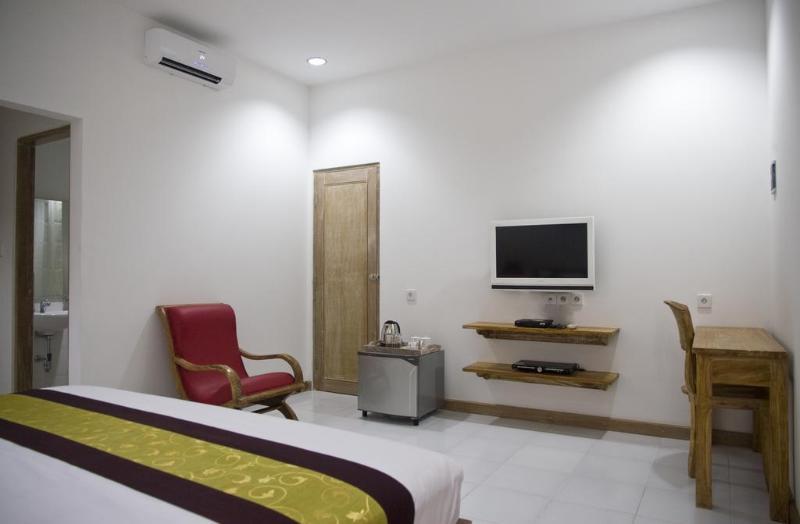 Lubdhaka Canggu Екстериор снимка