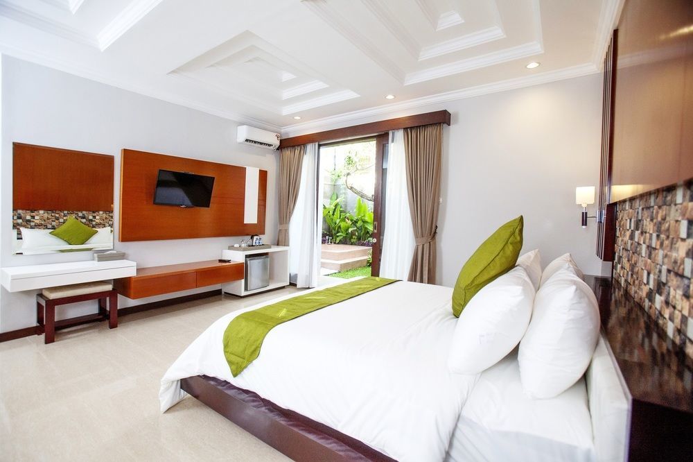 Lubdhaka Canggu Екстериор снимка