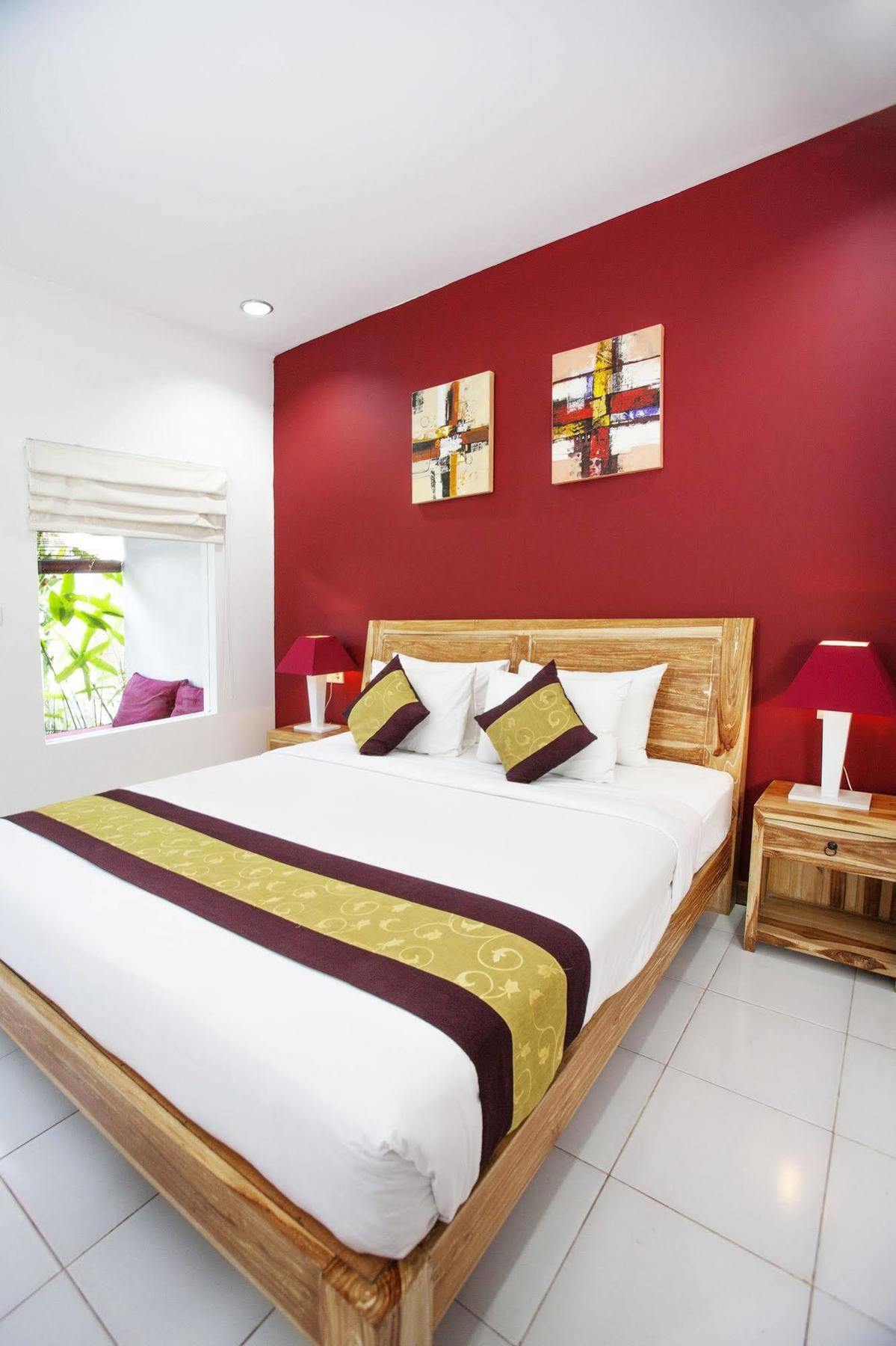 Lubdhaka Canggu Екстериор снимка